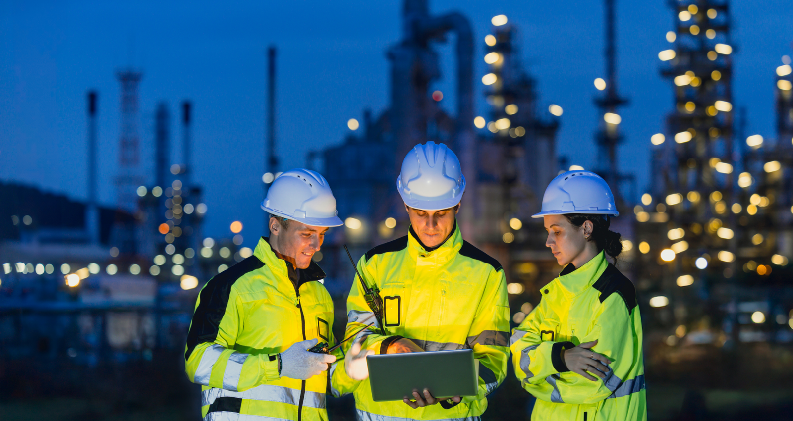 Industrial Inspection Services