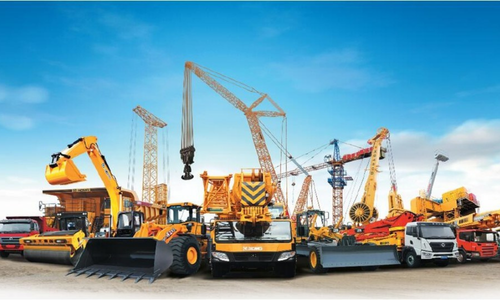 Equipment Rentals & Handling Services