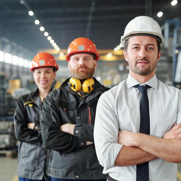 Industrial Solutions Team